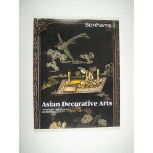 Bonhams Auction Catalog 2011 San Francisco Asian Decorative Arts 20090 Porcelain